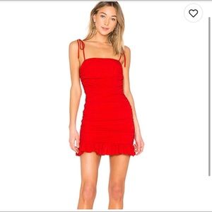 Lovers + Friends Amy Mini